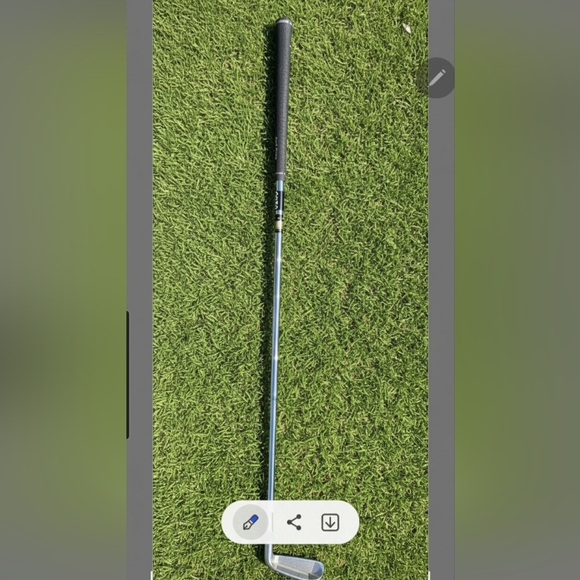 King Cobra SS-I Single 6 Iron Regular Flex Steel Shaft DEMO 37.5” EUC - Picture 7 of 7